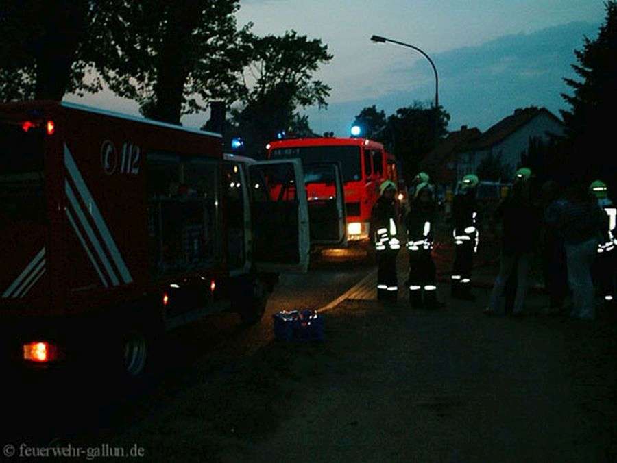 Einsatz 41-2006